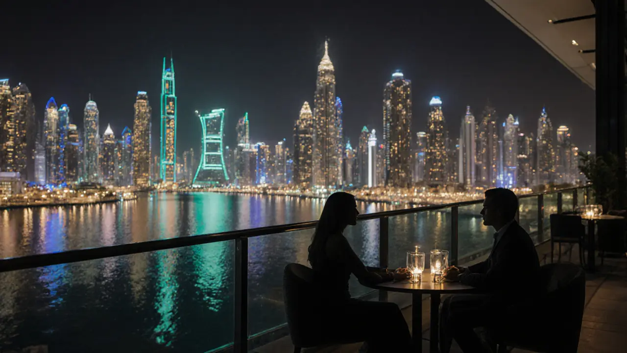 Dubai Escort Experience: History, Safety & Tips