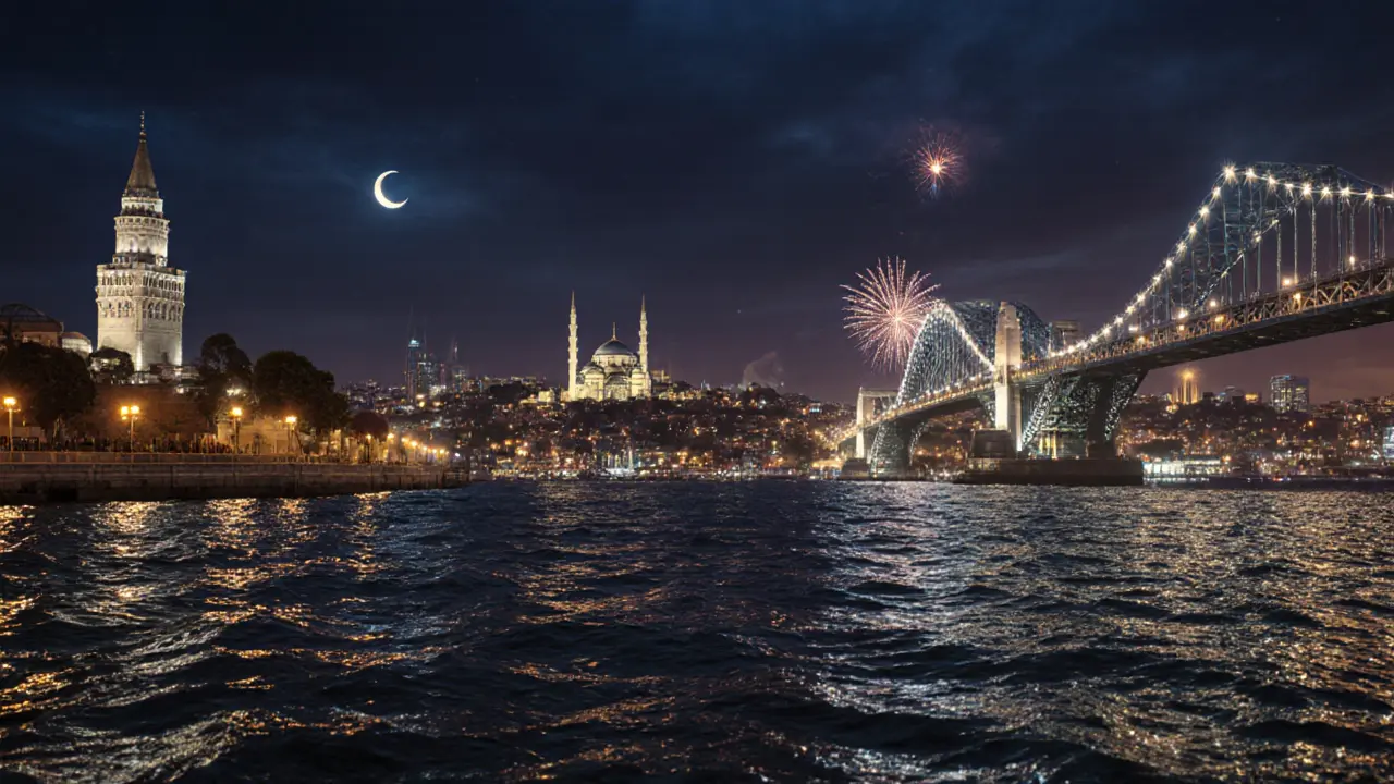 Istanbul Nightlife Guide: Hidden Bars, Rooftops & Secret Spots