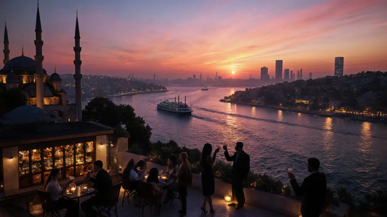 Istanbul Nightlife Guide: How to Party Like a Local