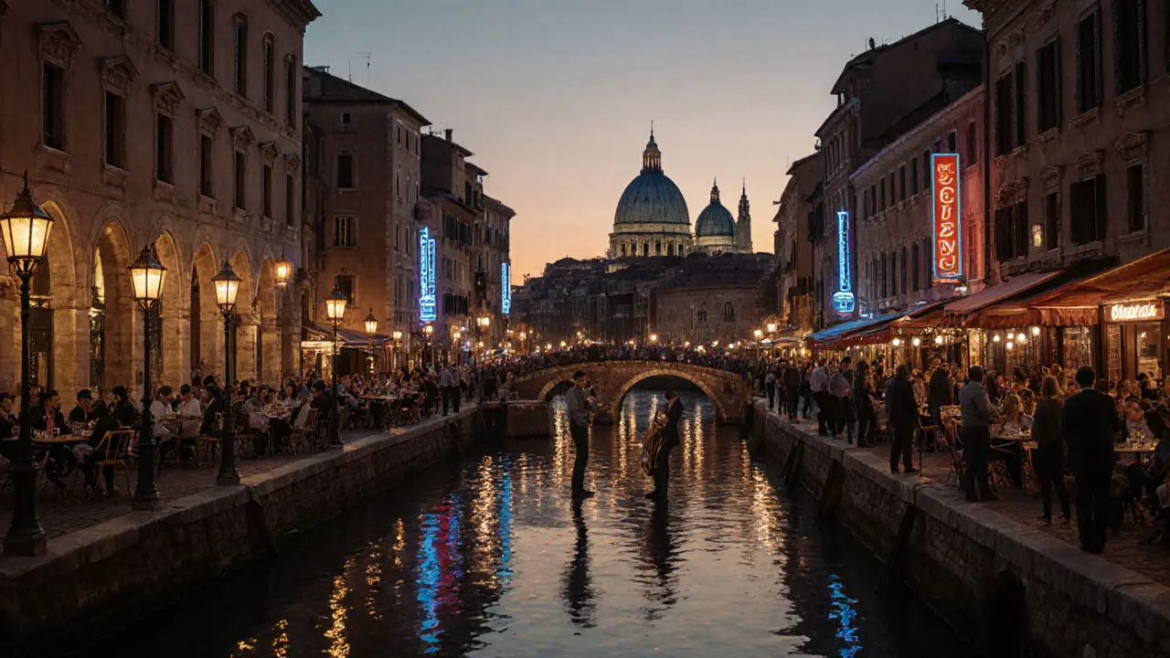 Milan Nightlife Guide 2025: Best Clubs, Bars & Party Spots
