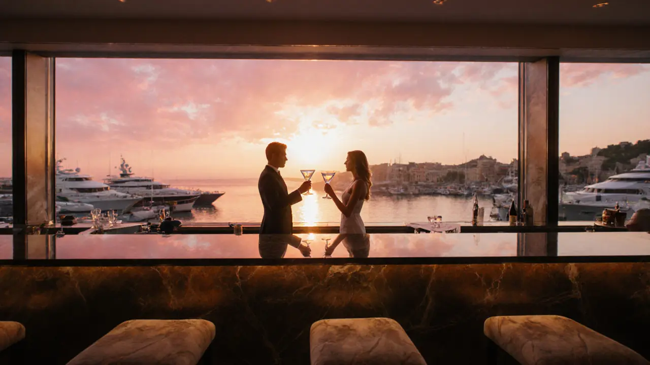 Monaco Nightlife Guide: Sunset to Sunrise Experiences