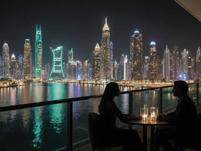 Dubai Escort Experience: History, Safety & Tips