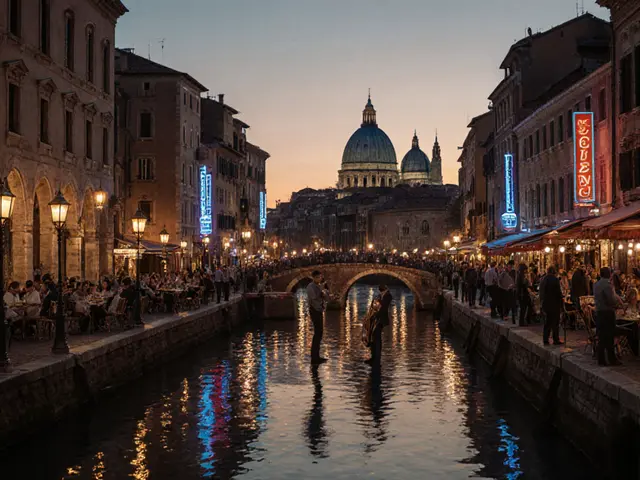 Milan Nightlife Guide 2025: Best Clubs, Bars & Party Spots