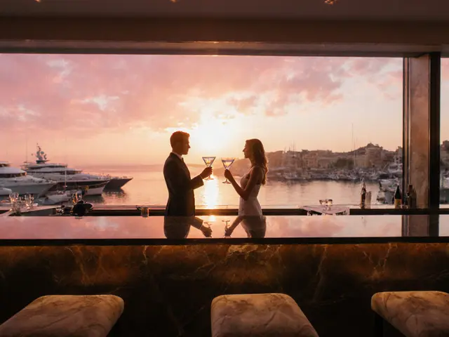 Monaco Nightlife Guide: Sunset to Sunrise Experiences