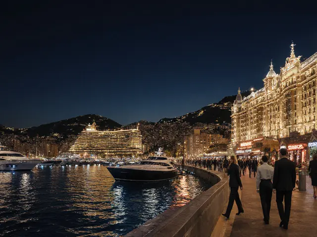 Top Monaco Nightlife: Hottest Clubs & Bars 2025