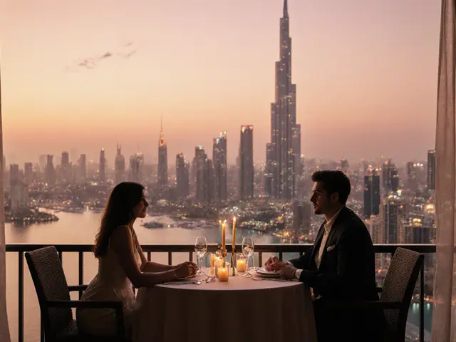 Turn Your Dubai Trip into a Romantic Escort Getaway