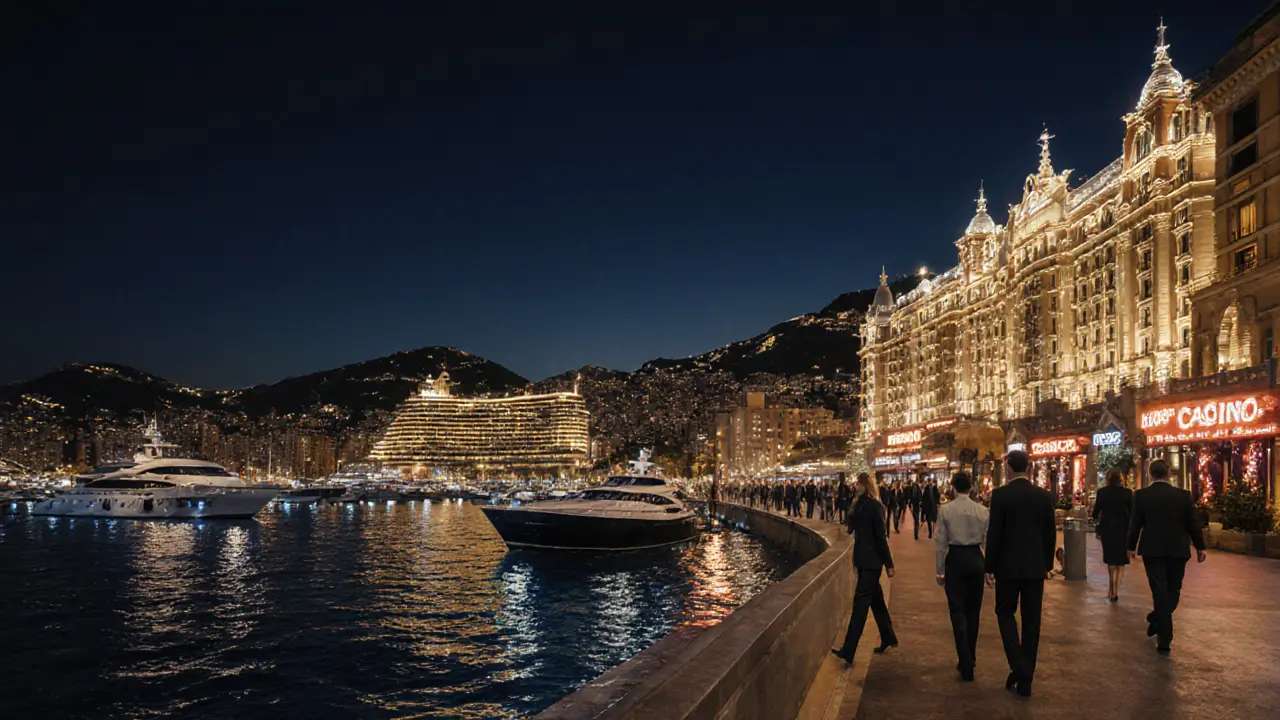 Top Monaco Nightlife: Hottest Clubs & Bars 2025