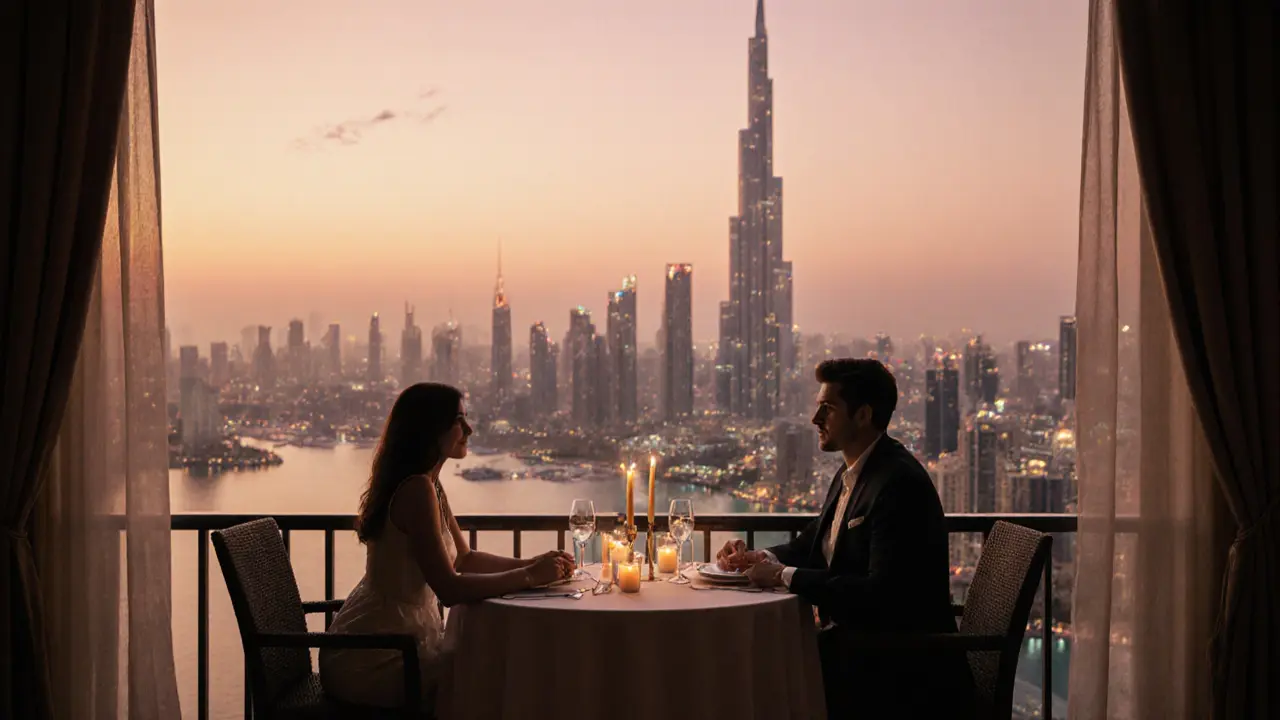 Turn Your Dubai Trip into a Romantic Escort Getaway