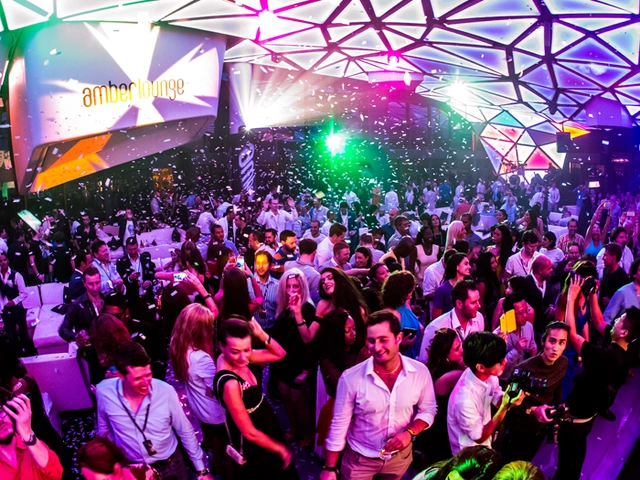 The Most Iconic Nightlife Spots in Abu Dhabi: A Walk Down Memory Lane