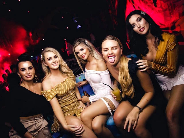 The Perfect Night Out: Planning Your Nightlife in Dubai