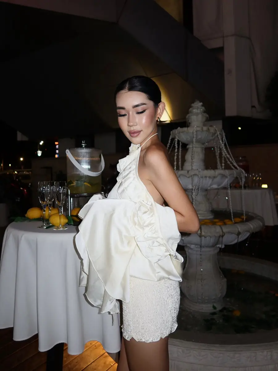 Аделина эскорт в городе Питер