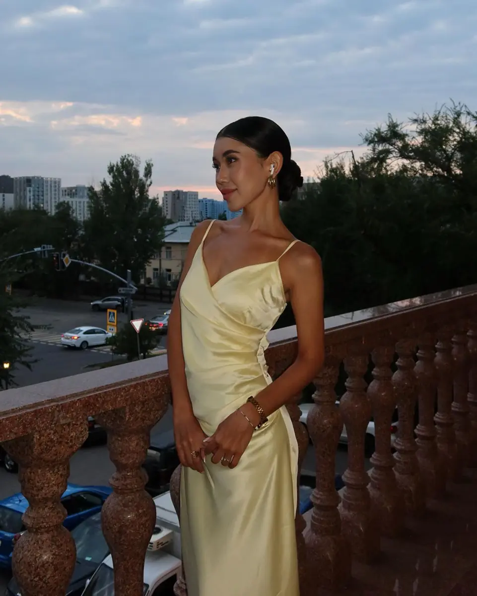 Аделина эскорт в городе Питер