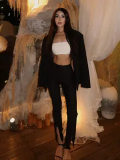 Аделина эскорт в городе Питер