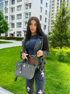 Алессия эскорт в городе Питер