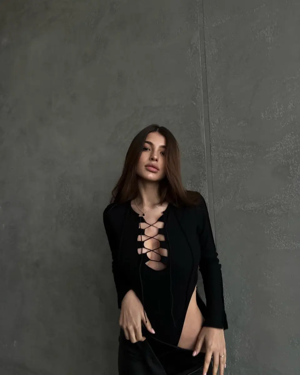 Эва эскорт в городе Питер