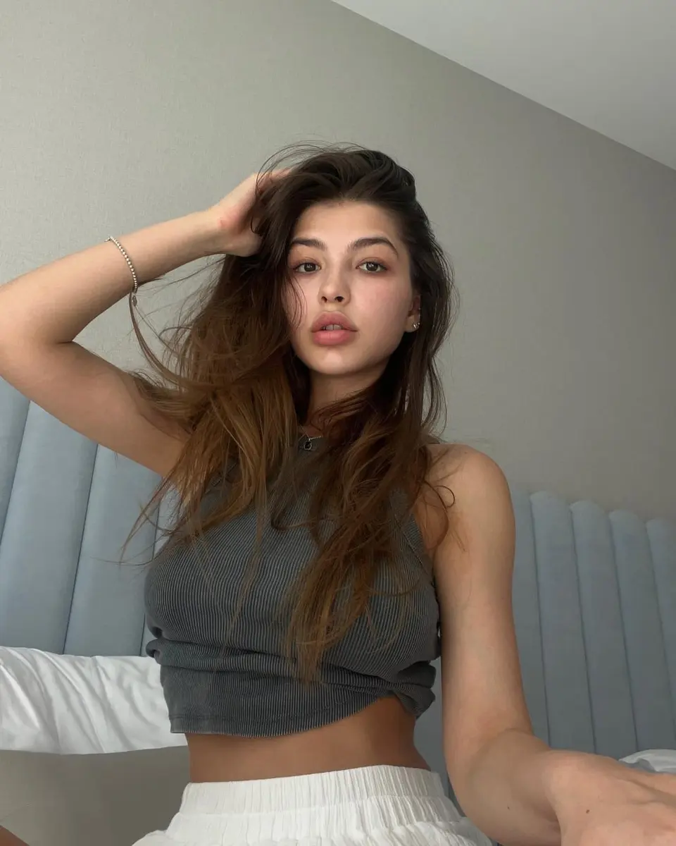 Эва эскорт в городе Питер