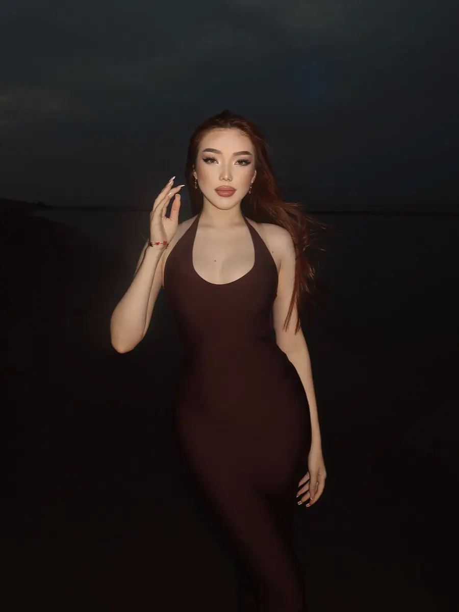 Айанна эскорт в городе Питер