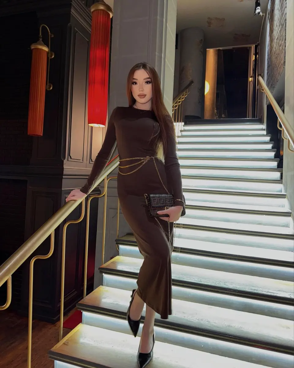 Айанна эскорт в городе Питер