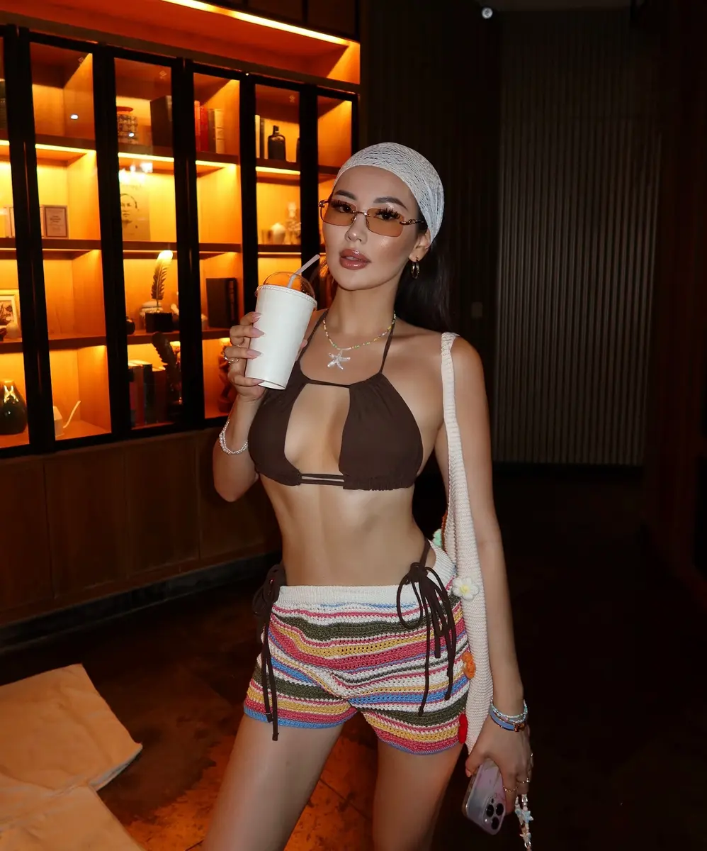 Кристиана эскорт в городе Питер