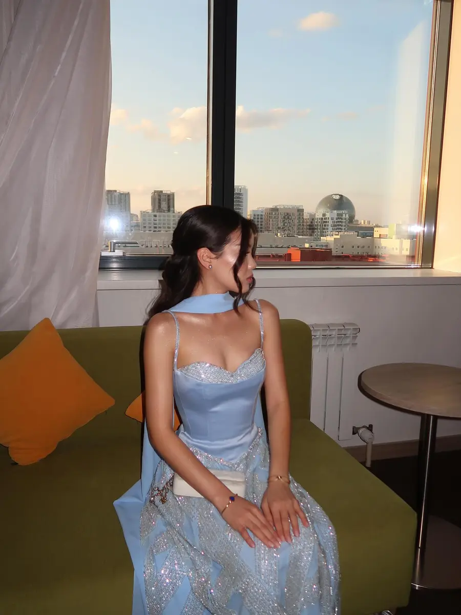 Далина эскорт в городе Питер