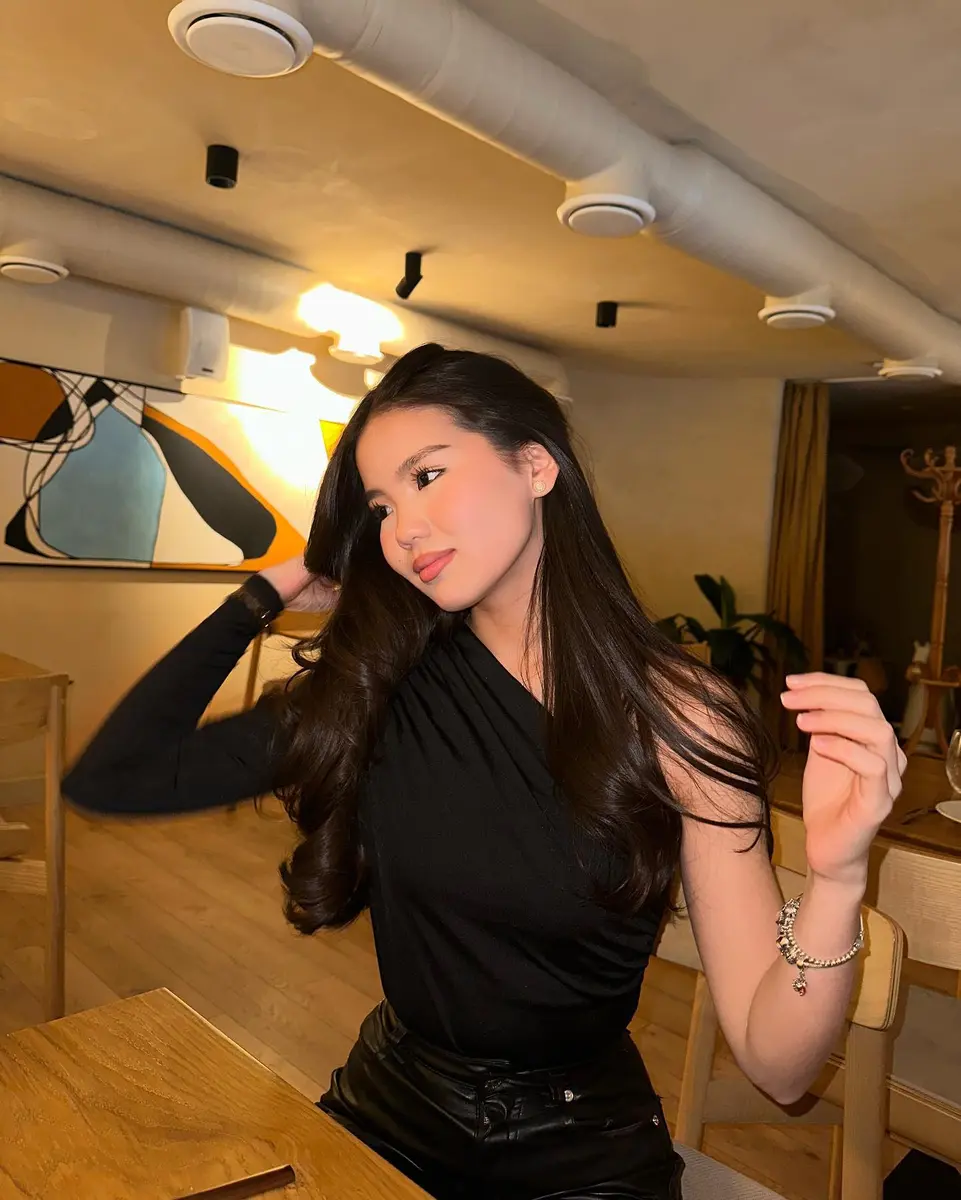 Далина эскорт в городе Питер