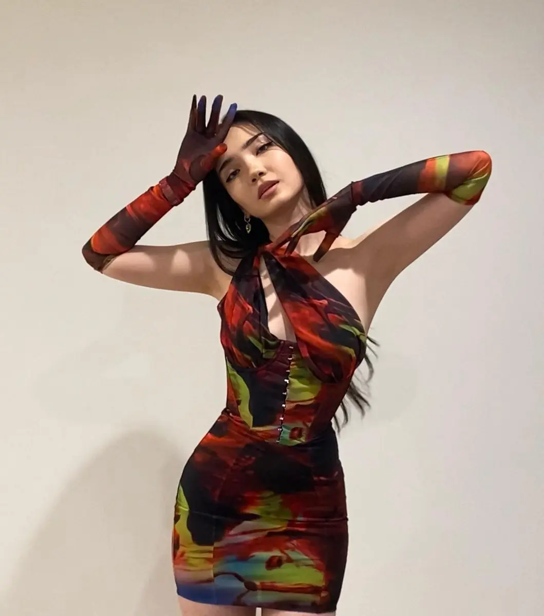 Дарианна эскорт в городе Питер