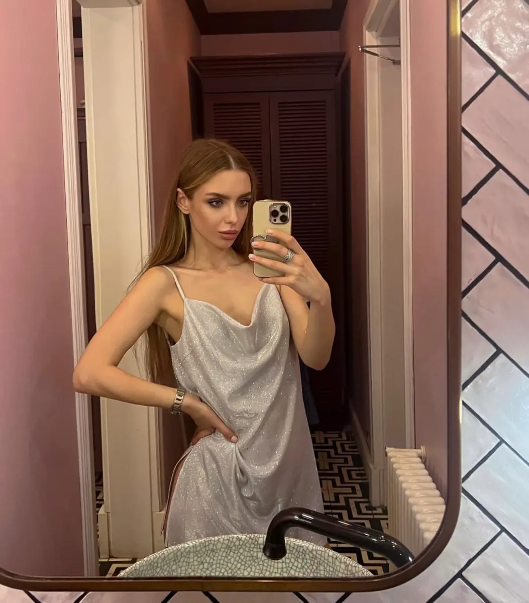 Элина эскорт в городе Питер