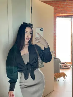 Элиза эскорт в городе Питер