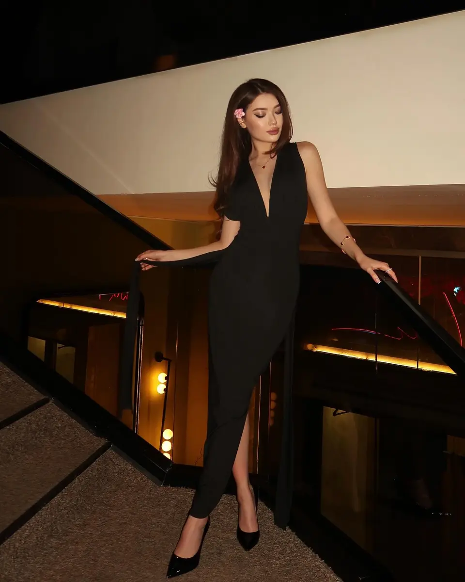 Элиза эскорт в городе Питер