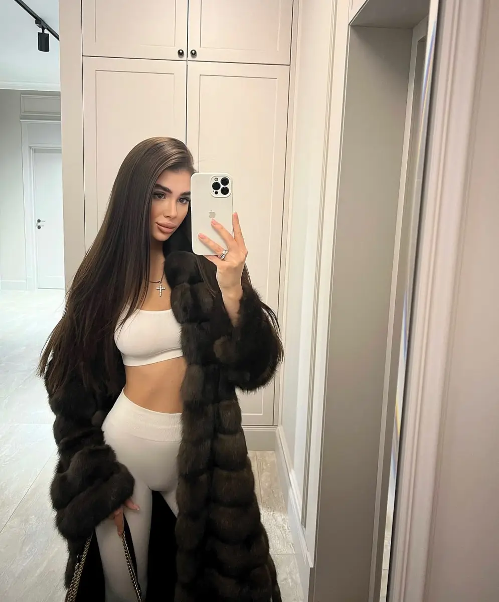 Элла эскорт в городе Питер