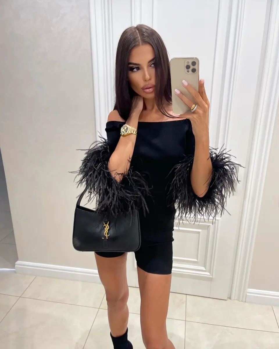 Эстель эскорт в городе Питер