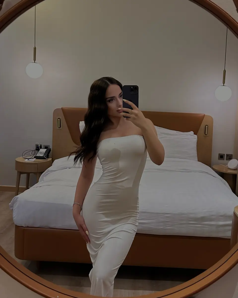 Фелиция эскорт в городе Питер