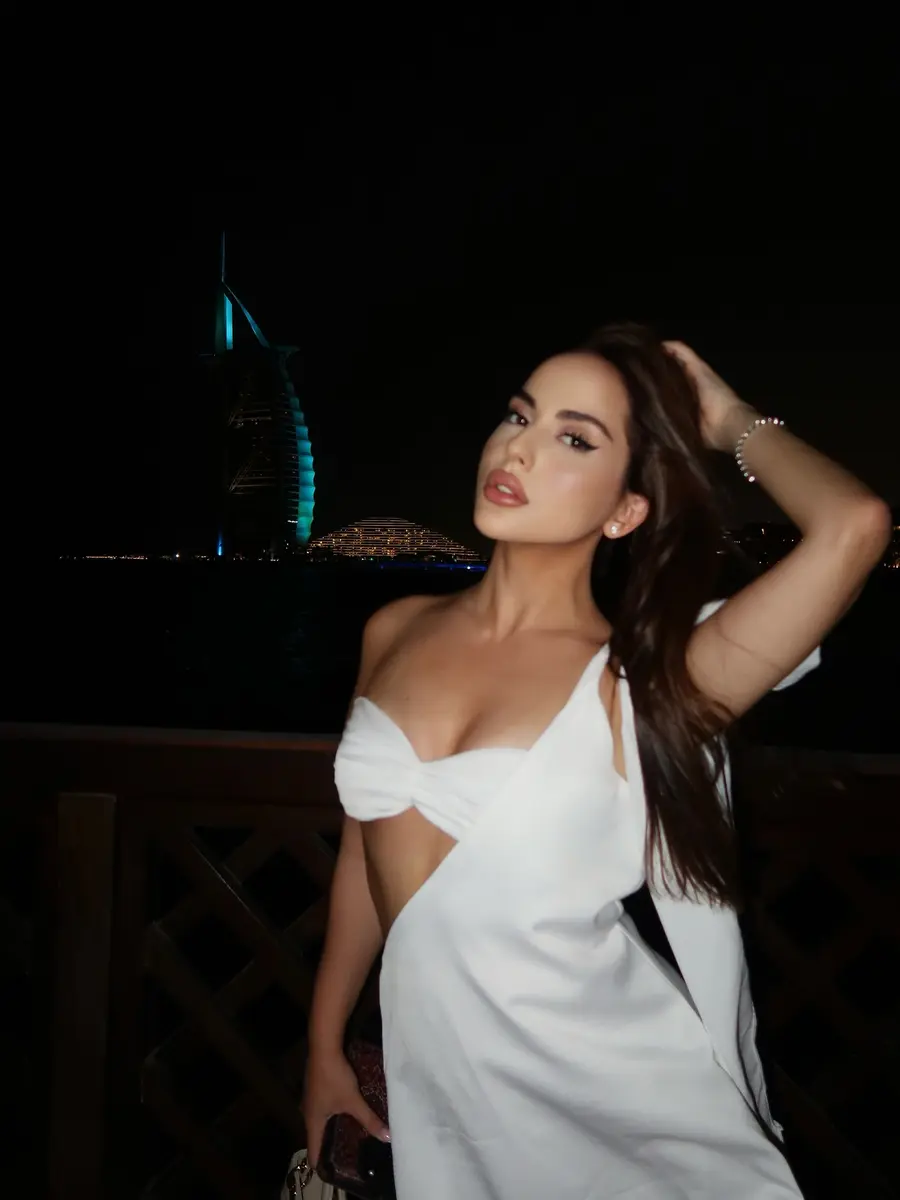 Фелиция эскорт в городе Питер