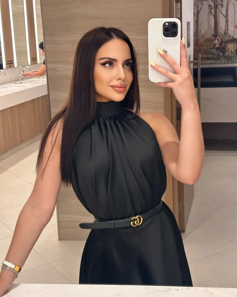 Фелиция эскорт в городе Питер