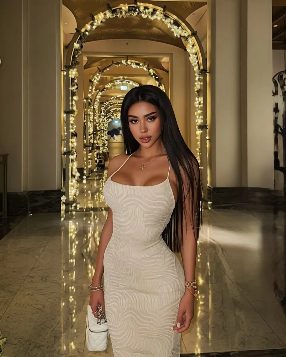 Инес эскорт в городе Питер