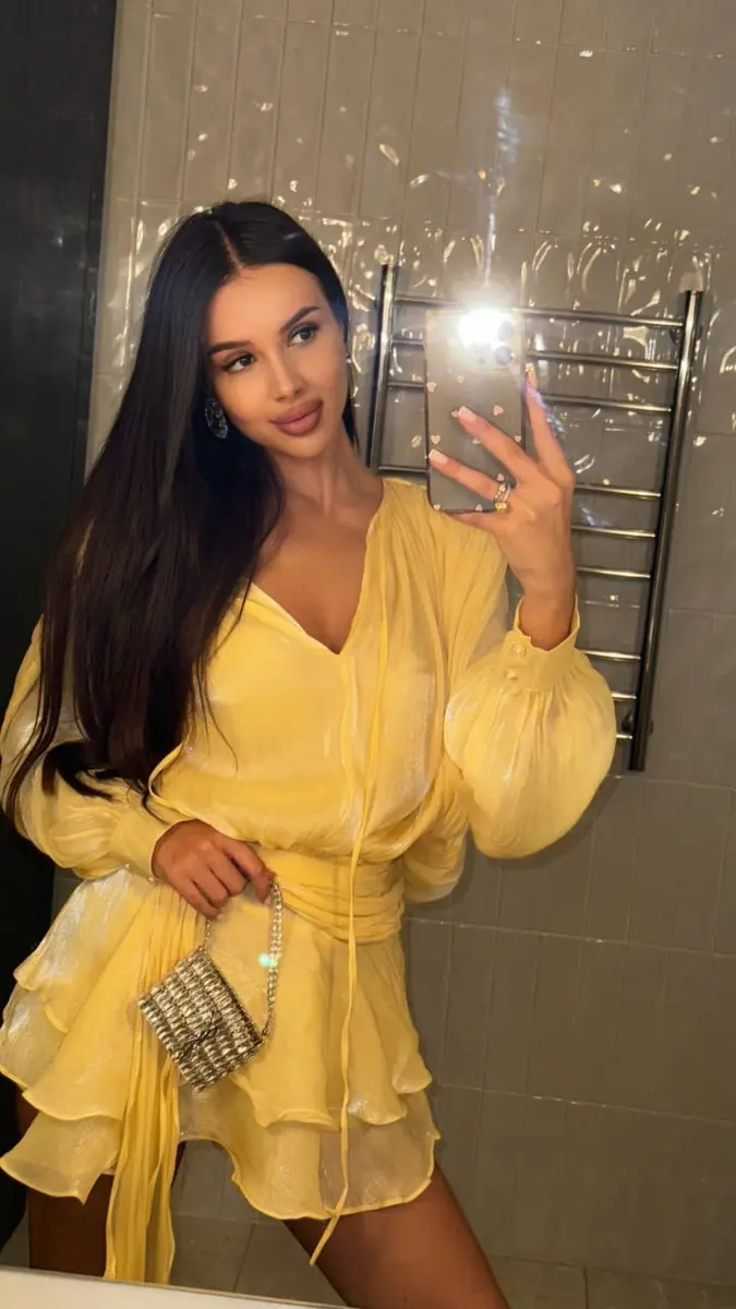 Ивана эскорт в городе Питер