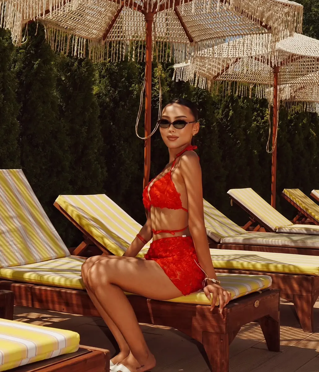 Джульетта эскорт в городе Питер