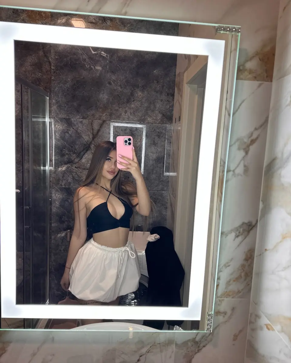 Катерина эскорт в городе Питер