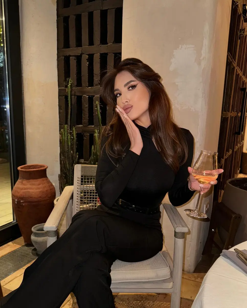 Малика эскорт в городе Питер