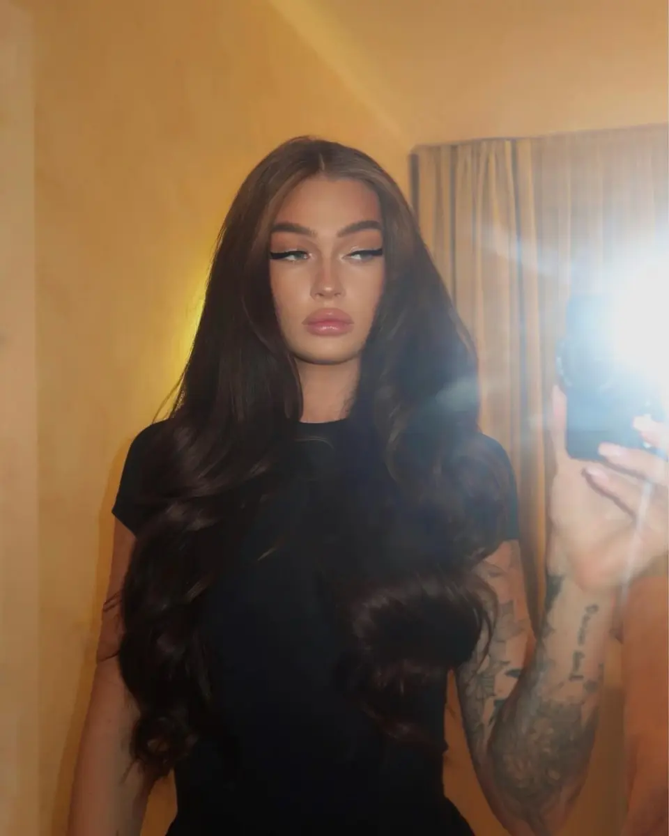 Мелина эскорт в городе Питер