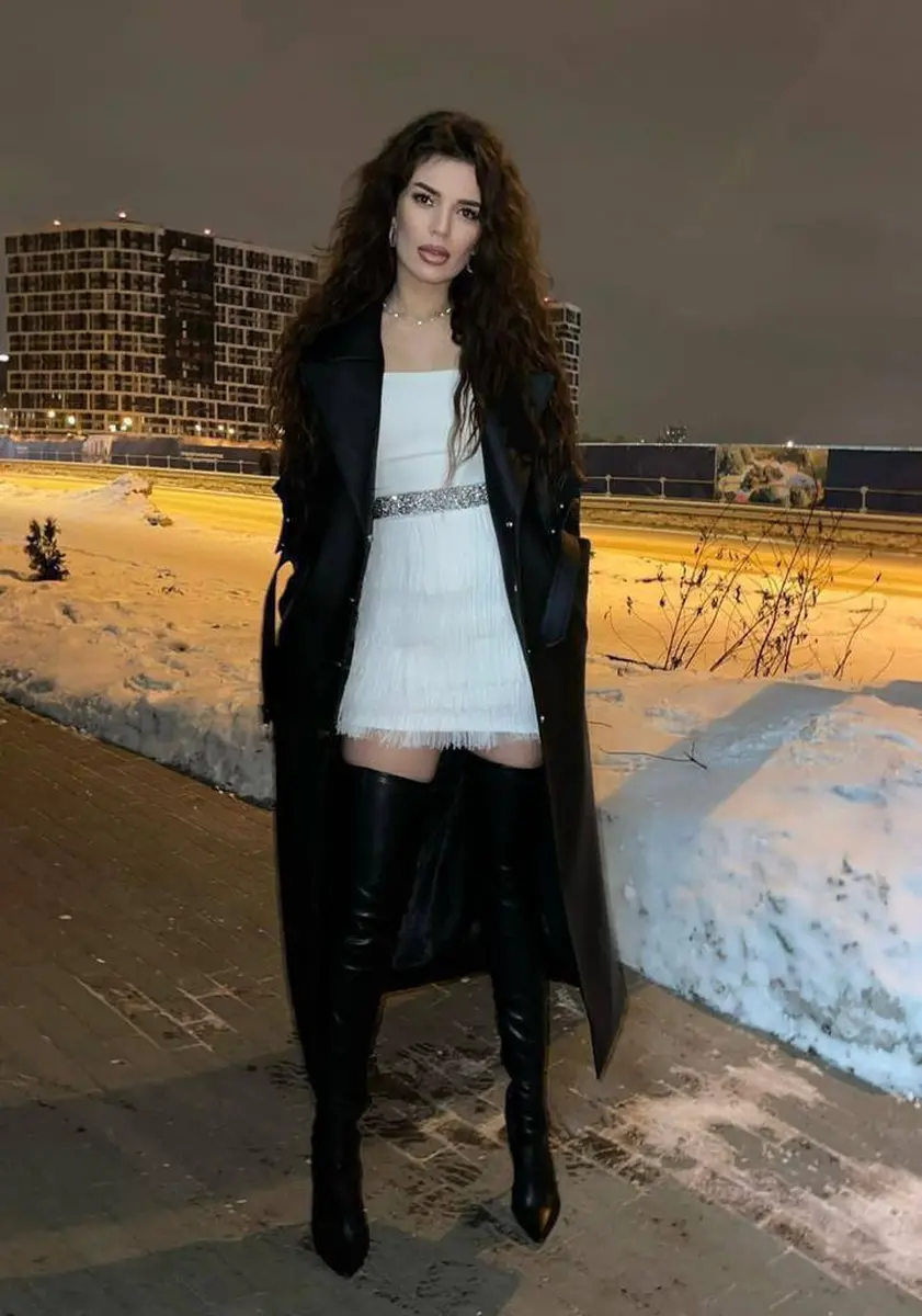 Оливия эскорт в городе Питер