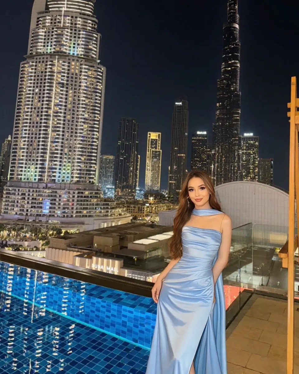 Розалиндия эскорт в городе Питер