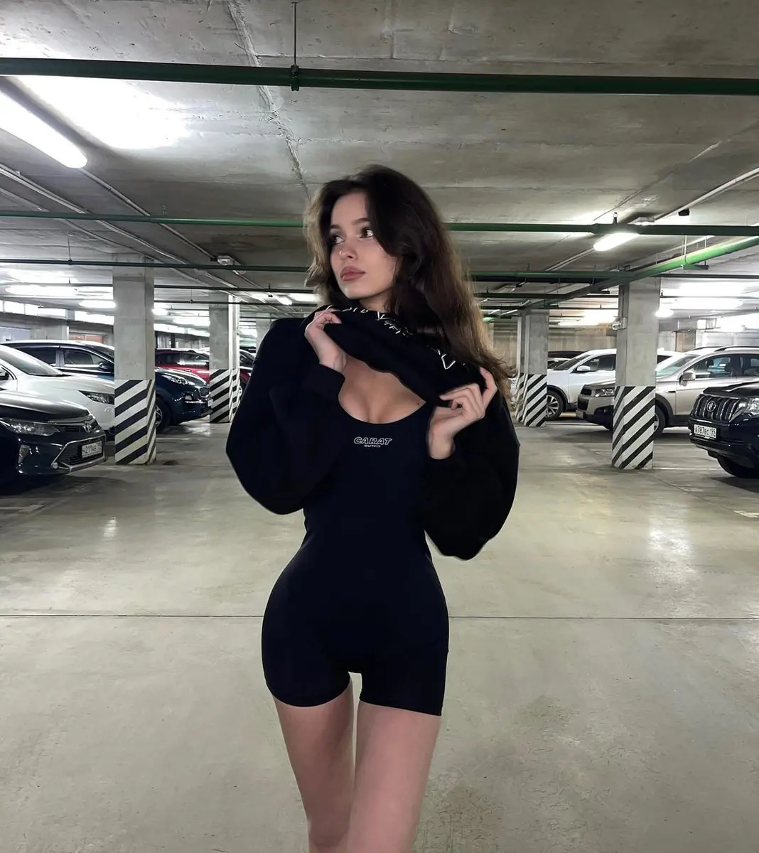 Зои эскорт в городе Питер